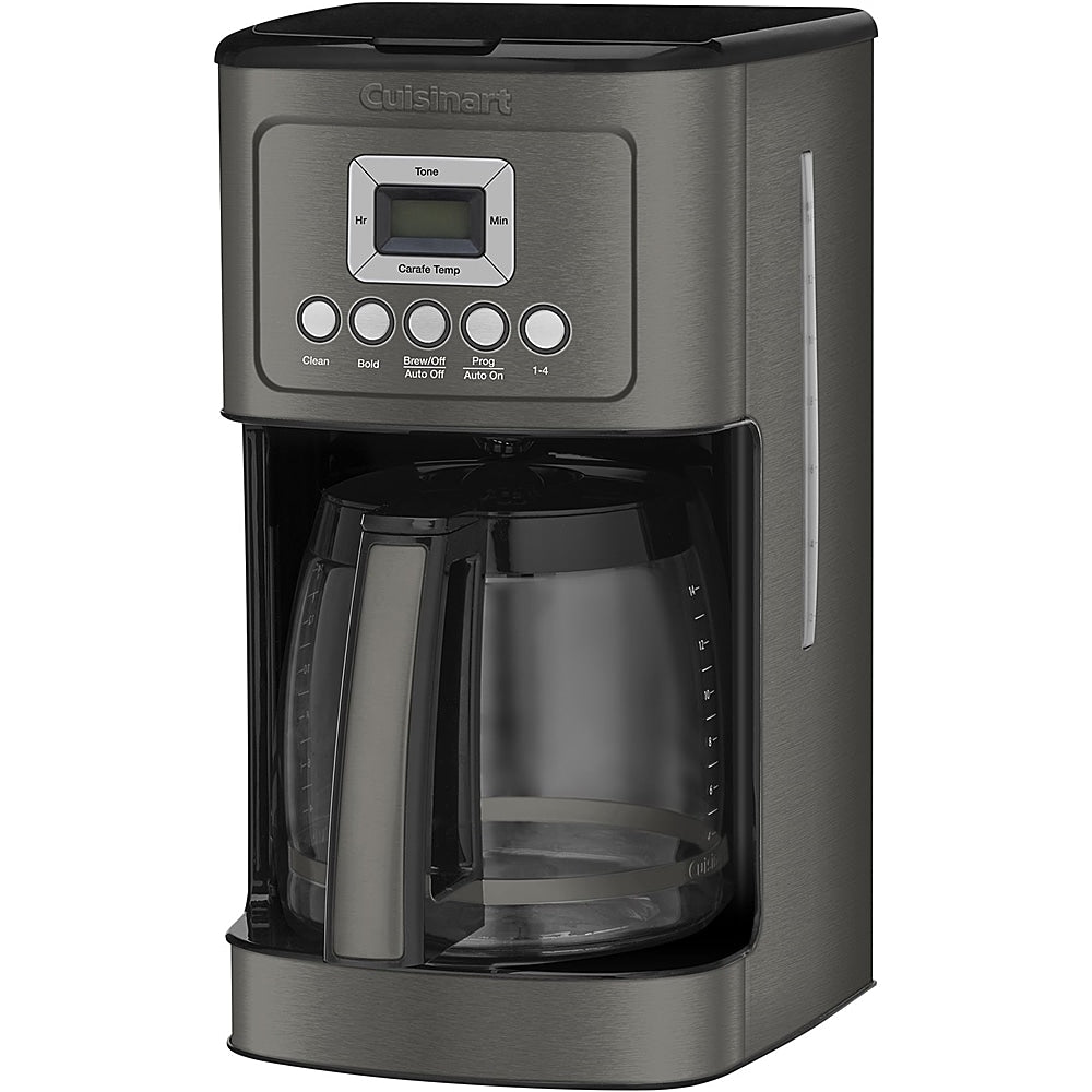 Cuisinart - 14-Cup Coffee Maker with Water Filtration - Black Stainless_1