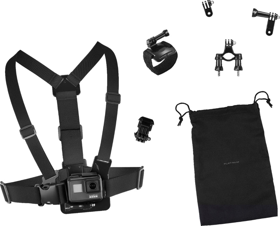 Platinum™ - Extreme Accessory Kit for GoPro Action Cameras_0