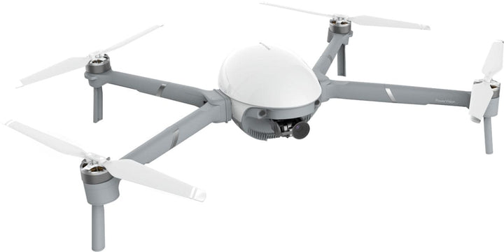 PowerVision - PowerEgg X Explorer AI Camera and 4K Drone - White/Gray_8