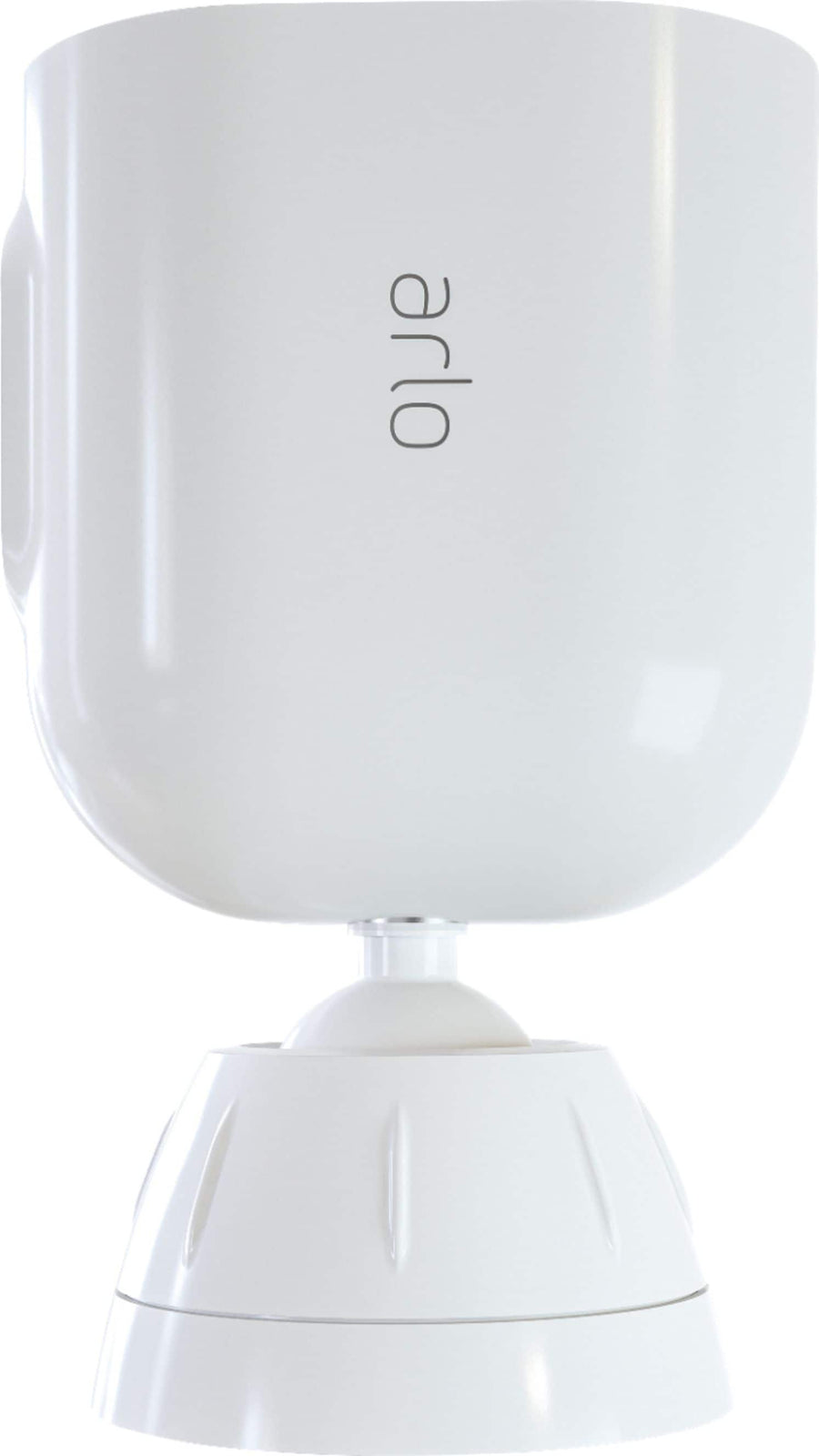 Arlo - Total Security Mount for Ultra, Ultra 2, Pro 3 and Pro 4 Cameras - White_0