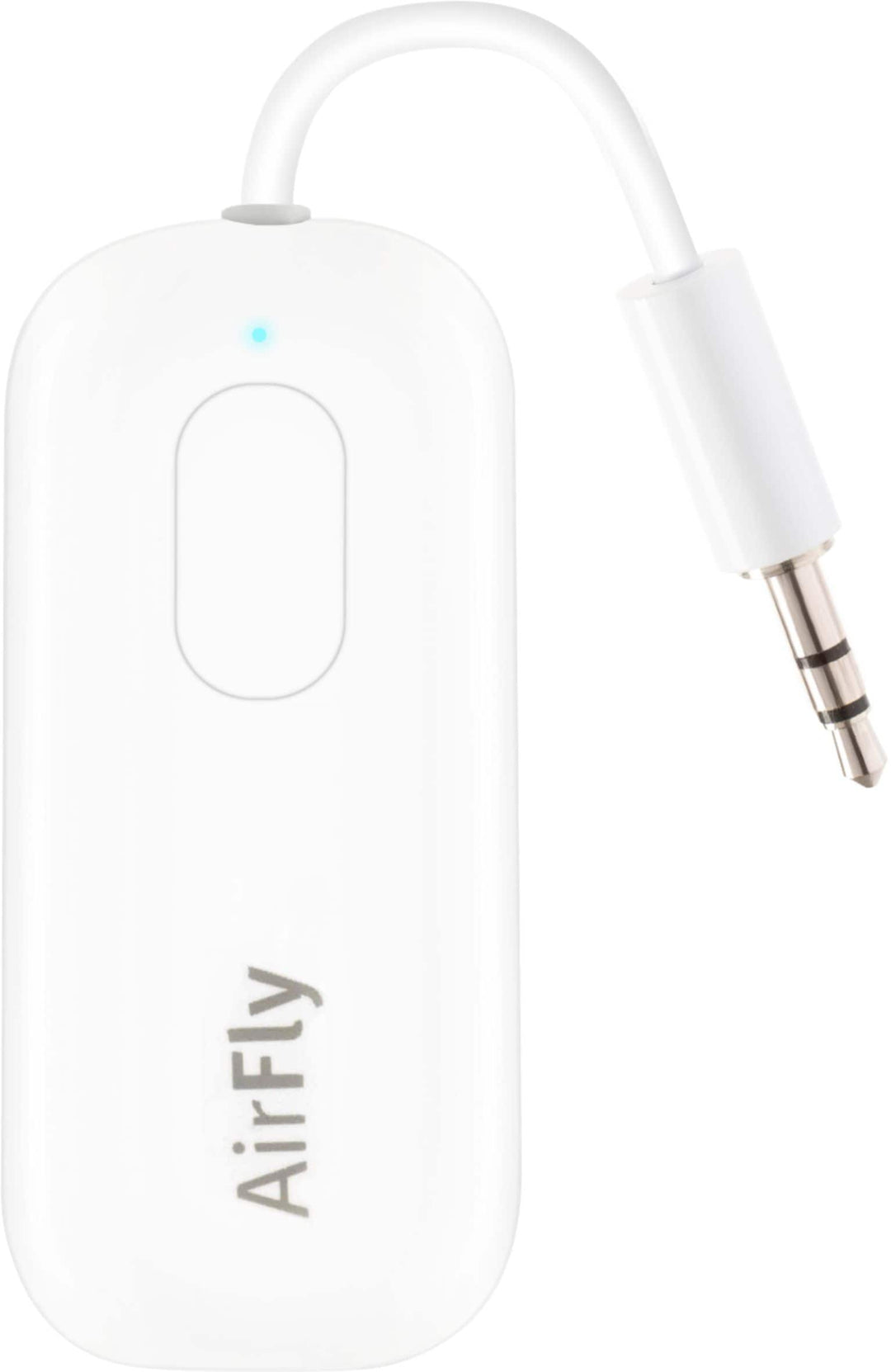 Twelve South - AirFly Pro Portable Bluetooth Audio Receiver - White_6