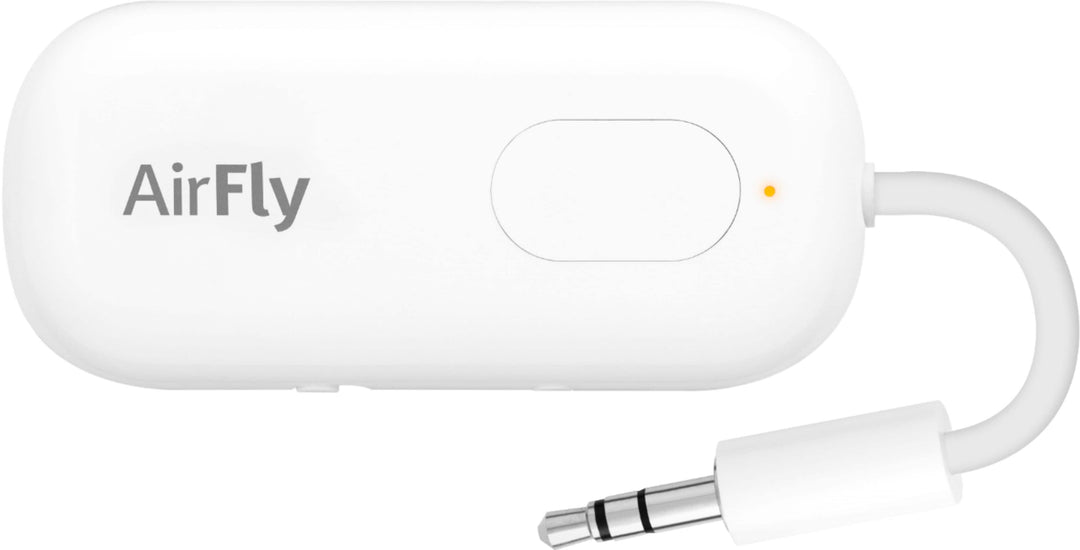 Twelve South - AirFly Pro Portable Bluetooth Audio Receiver - White_5