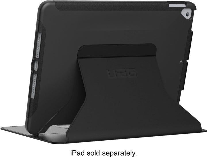 UAG - Scout Folio Case for Apple® iPad® 10.2" (7th Generation 2019) - Black_3