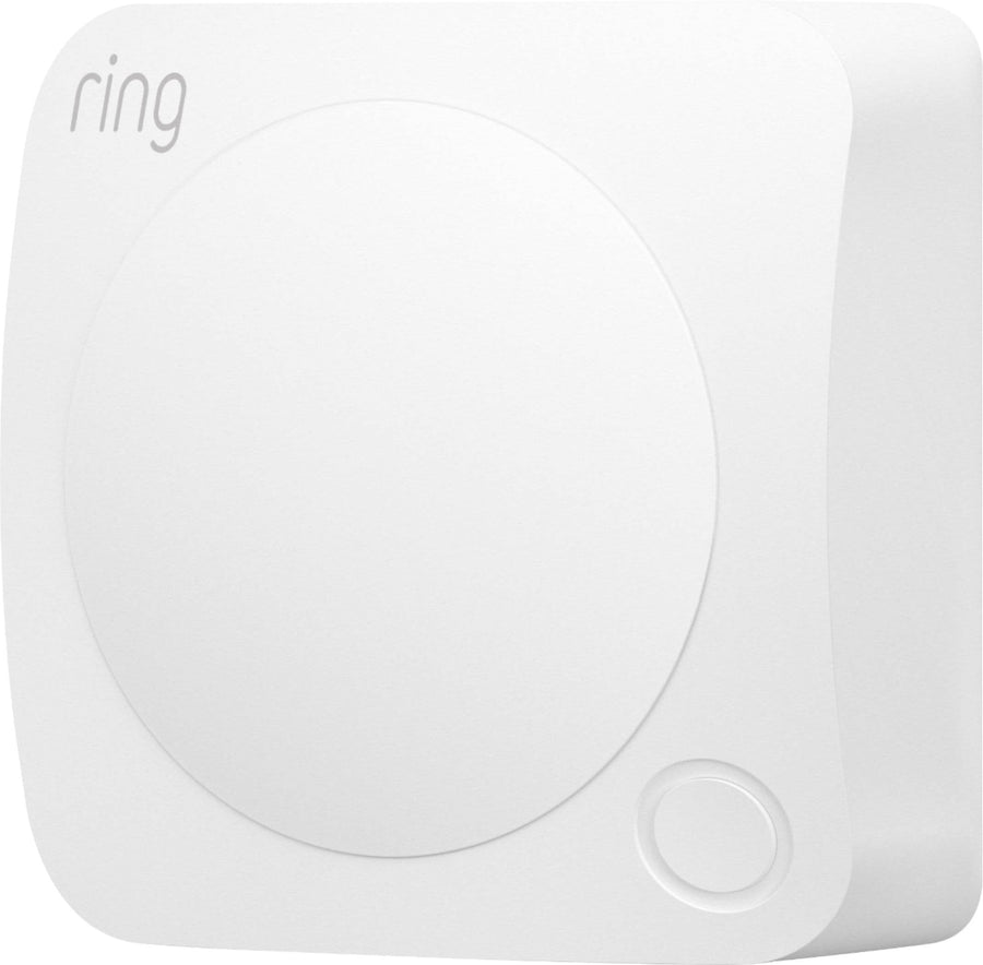 Ring - Alarm Motion Detector (2nd Gen) (1-Pack) - White_0