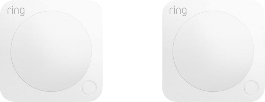 Ring - Alarm Motion Detector (2nd Gen) (2-Pack) - White_0