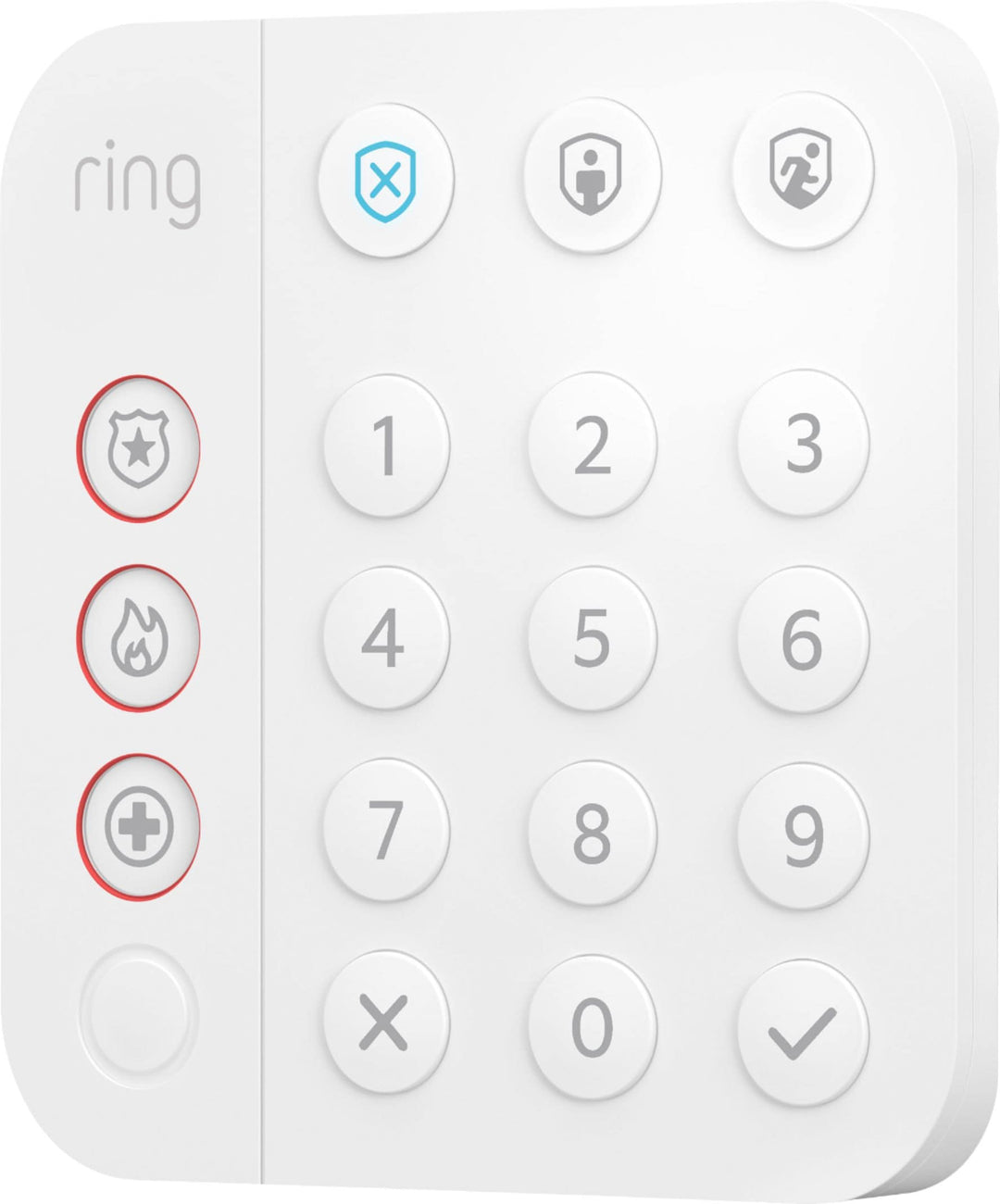 Ring - Alarm Keypad (2nd Gen) - White_1