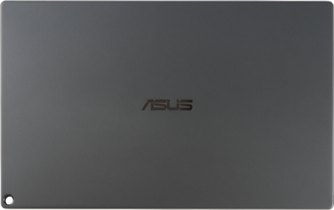 ASUS - ZenScreen 15.6” IPS FHD USB Type-C Portable Monitor with Foldable Smart Case - Dark Gray_3