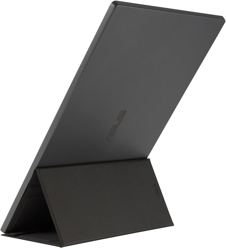 ASUS - ZenScreen 15.6” IPS FHD USB Type-C Portable Monitor with Foldable Smart Case - Dark Gray_6