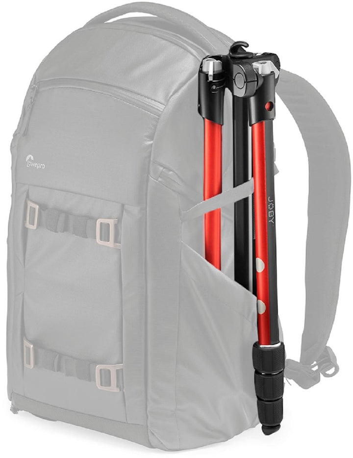 JOBY - RangePod Tripod for Camera and Vlogging - Red_24