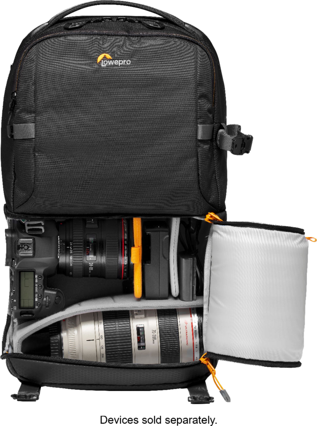 Lowepro - Fastpack Camera Backpack - Black_5