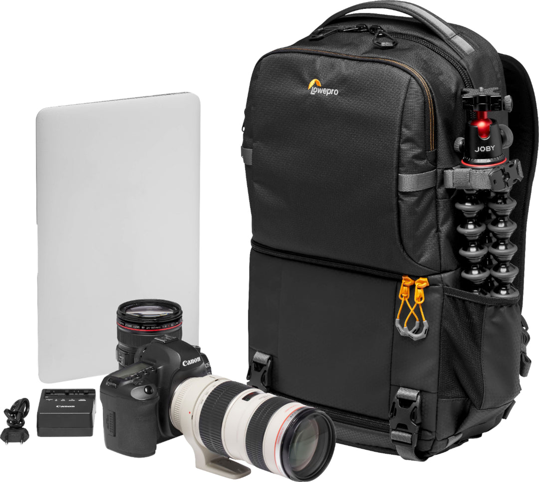 Lowepro - Fastpack Camera Backpack - Black_6