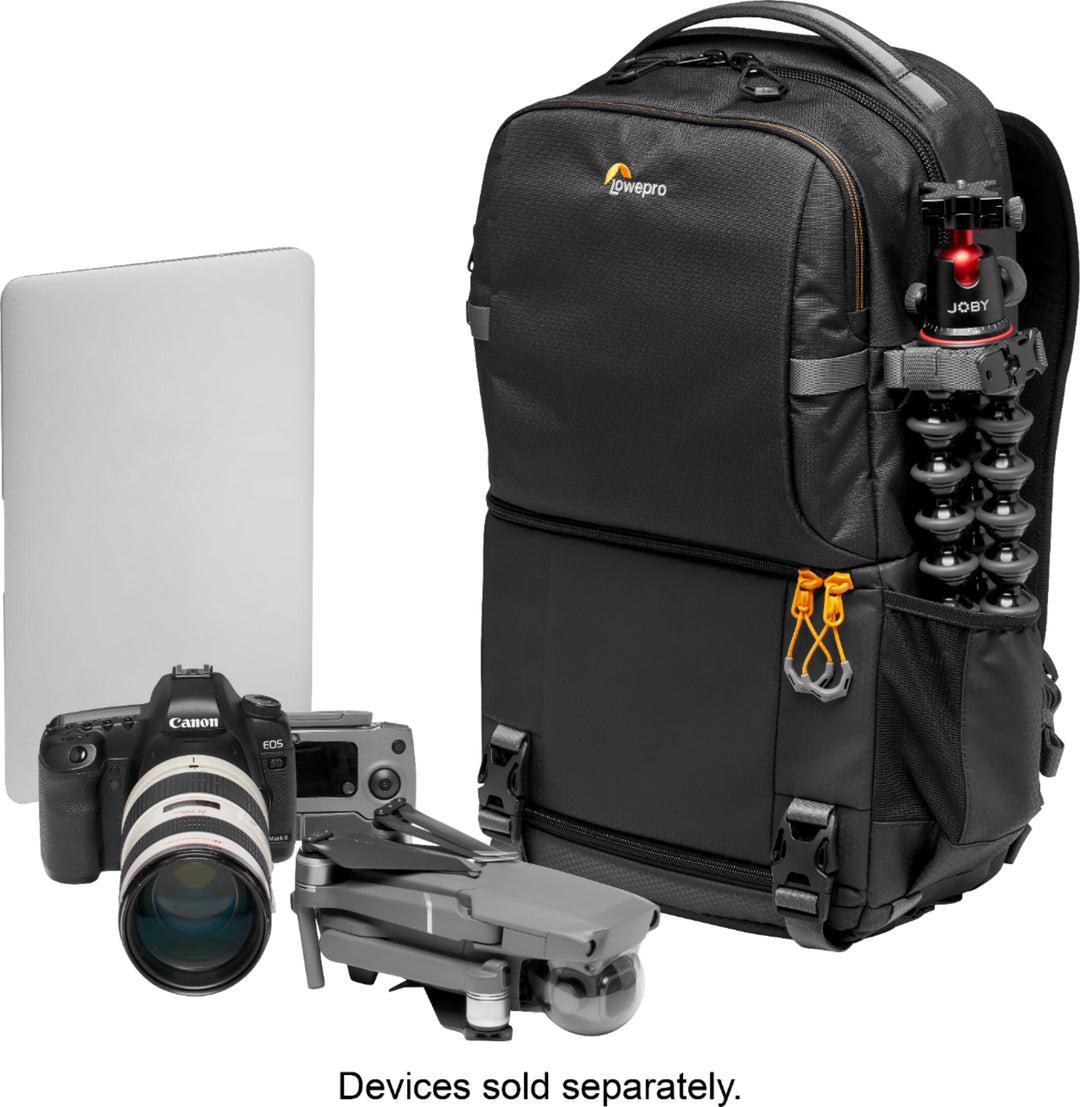 Lowepro - Fastpack Camera Backpack - Black_4