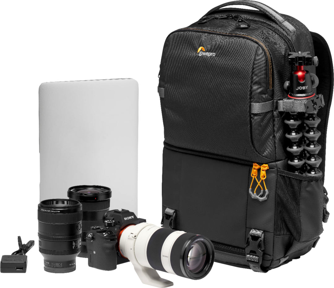 Lowepro - Fastpack Camera Backpack - Black_2
