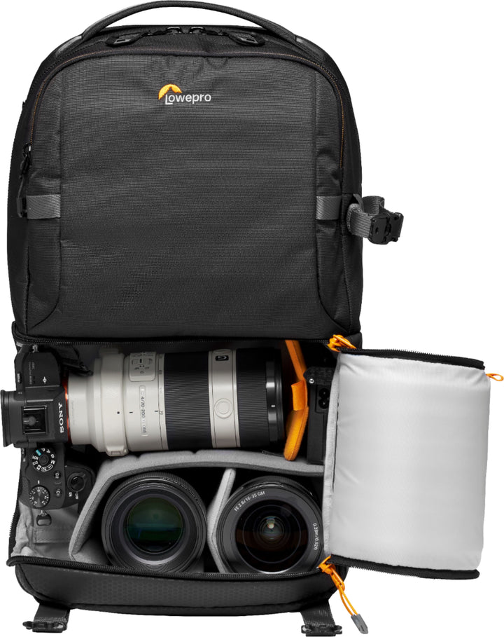 Lowepro - Fastpack Camera Backpack - Black_16
