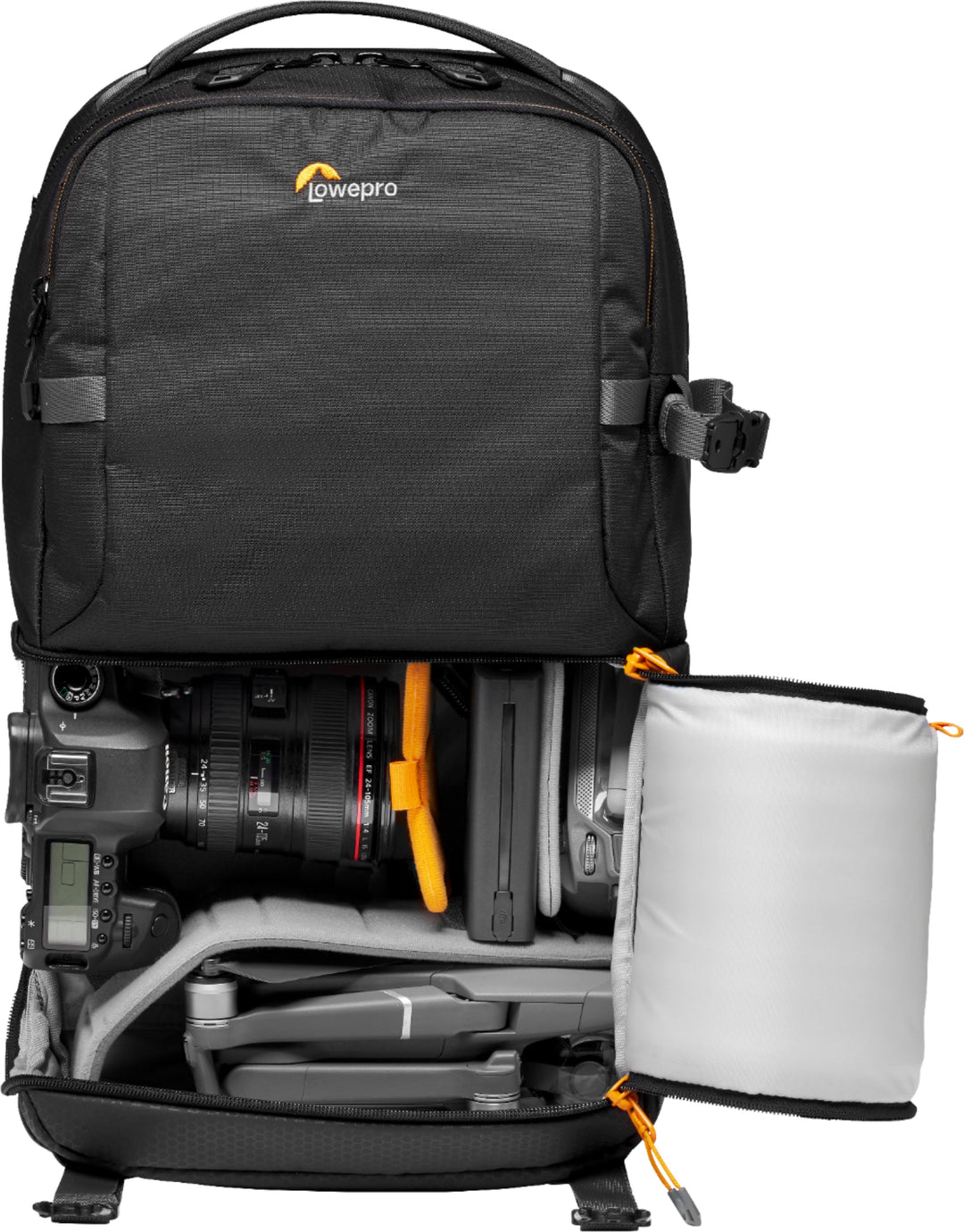 Lowepro - Fastpack Camera Backpack - Black_14