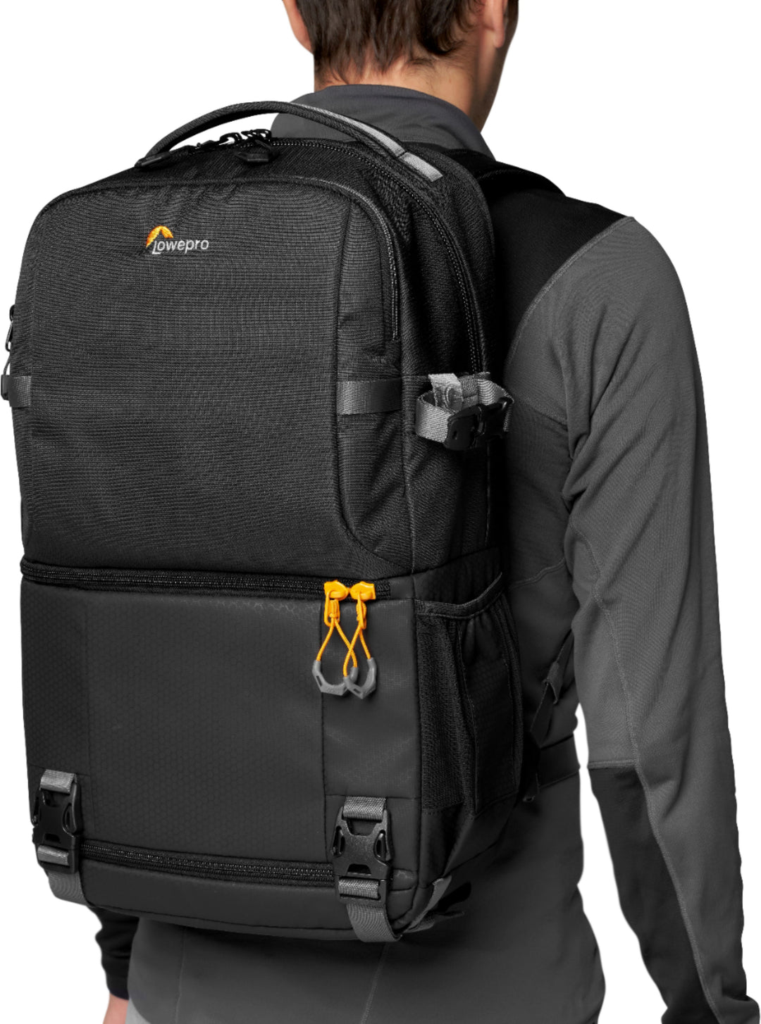 Lowepro - Fastpack Camera Backpack - Black_13