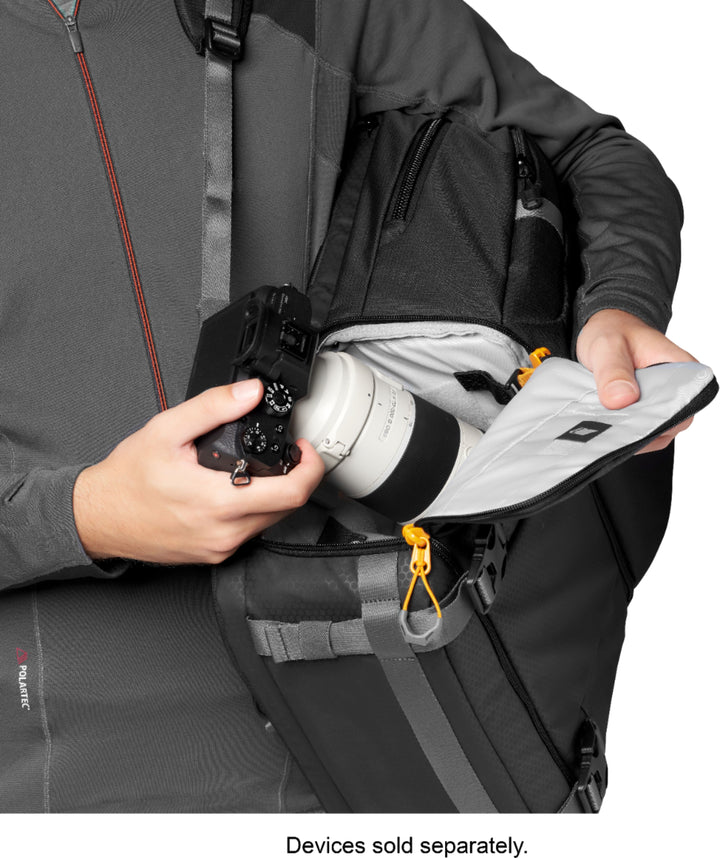 Lowepro - Fastpack Camera Backpack - Black_12