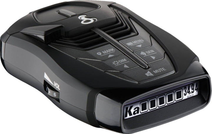 Cobra - RAD 480i Radar and Laser Detector_1