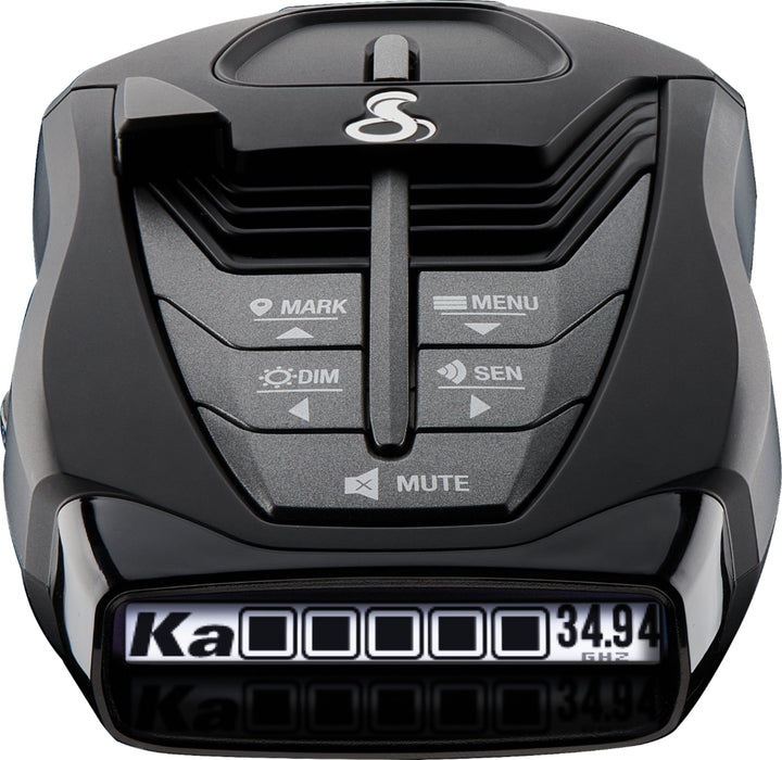 Cobra - RAD 480i Radar and Laser Detector_0