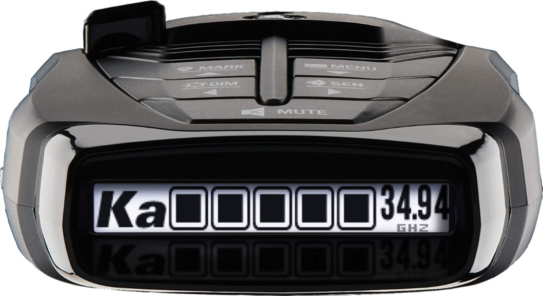 Cobra - RAD 480i Radar and Laser Detector_2