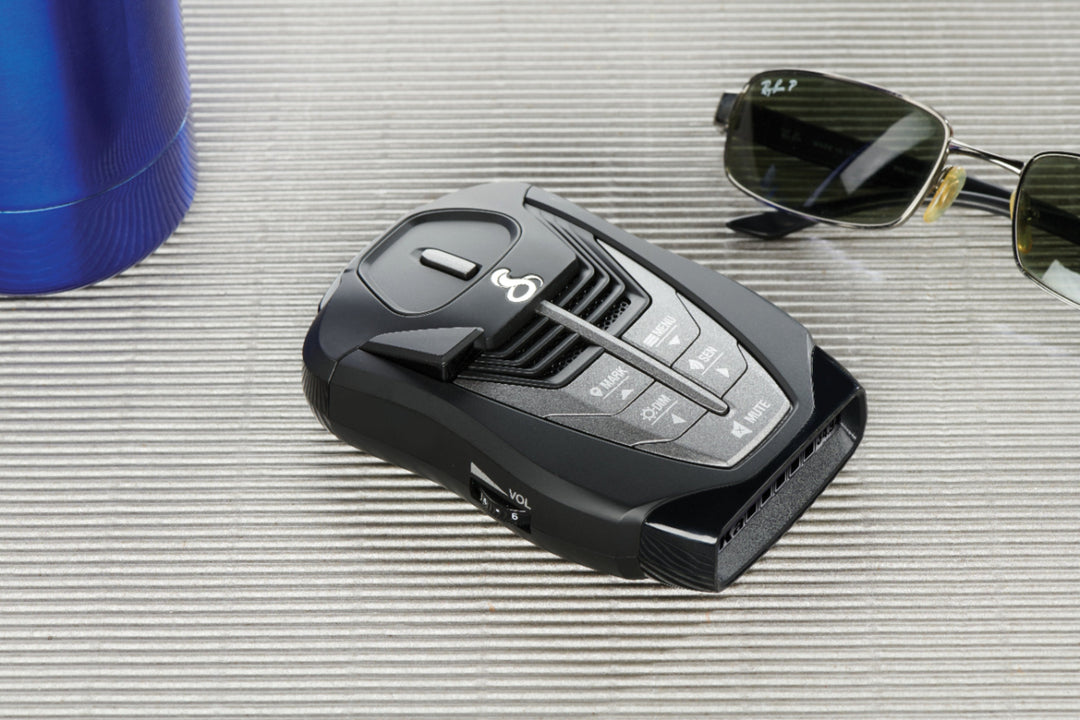 Cobra - RAD 480i Radar and Laser Detector_5