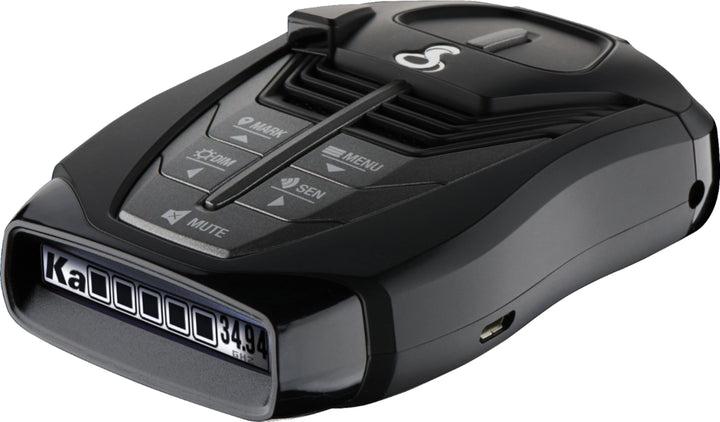 Cobra - RAD 480i Radar and Laser Detector_3