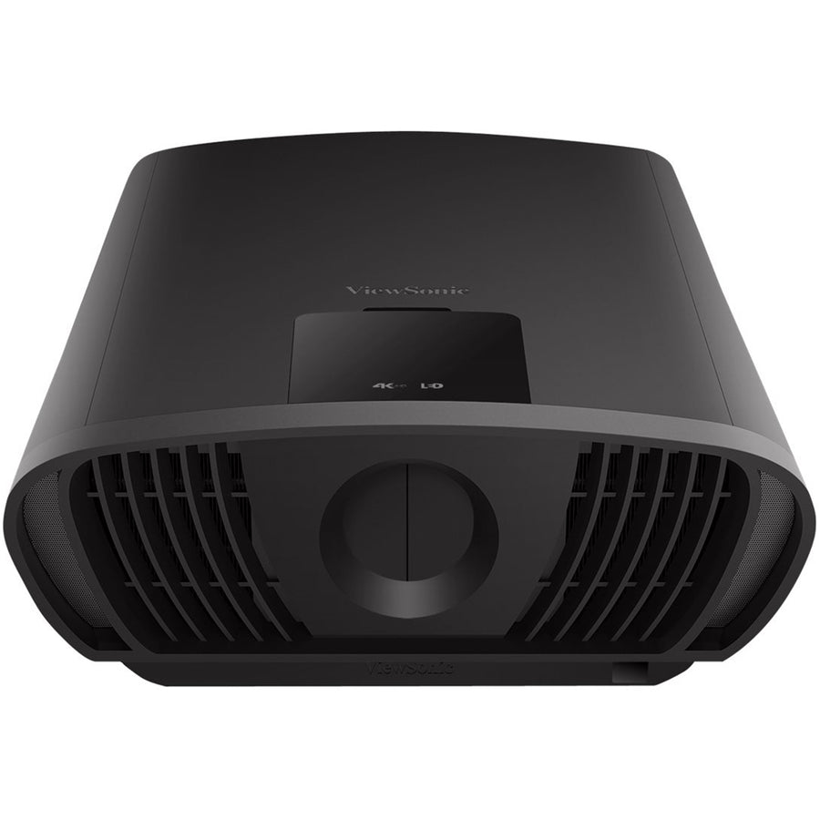 ViewSonic - X100-4K 4K Smart DLP Projector - Black_0