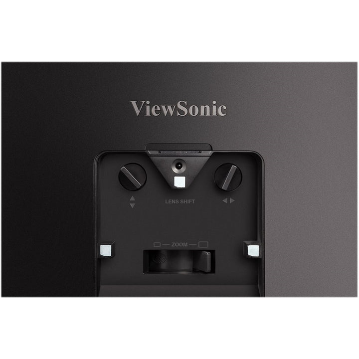 ViewSonic - X100-4K 4K Smart DLP Projector - Black_10