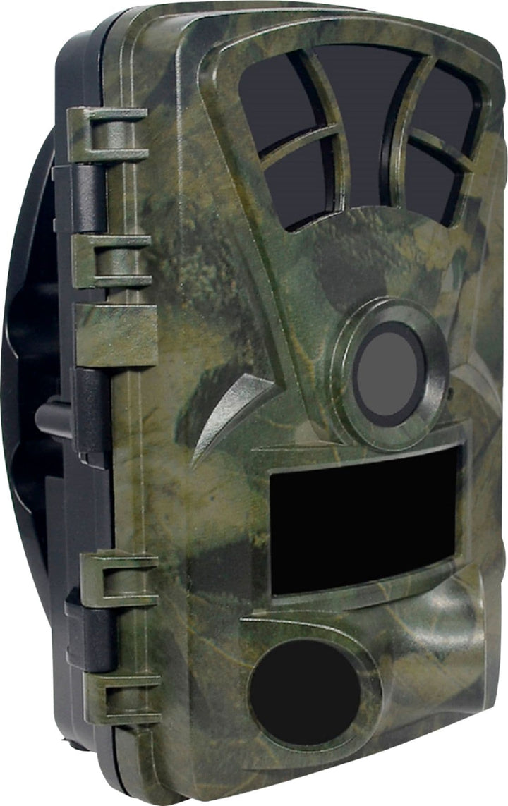 Rexing - H2 4K Wi-Fi Trail Camera with Ultra Night Vision for Hunting Games and Wildlife Monitoring - Green_1