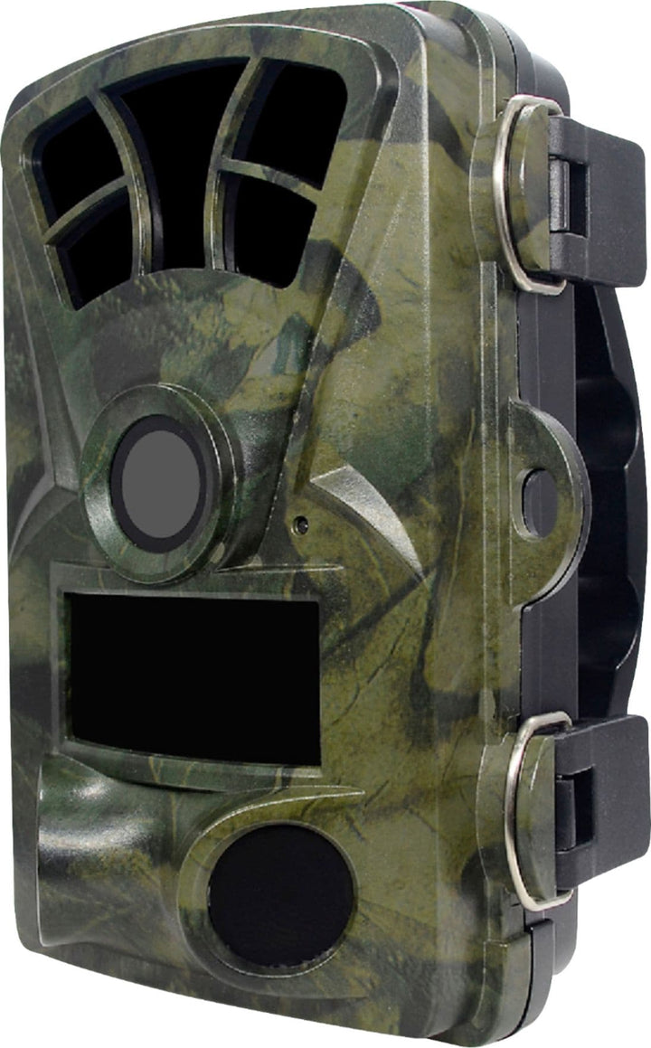 Rexing - H2 4K Wi-Fi Trail Camera with Ultra Night Vision for Hunting Games and Wildlife Monitoring - Green_2