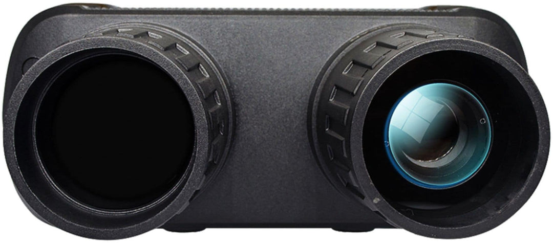 Rexing - B1 10 x 25 Digital Night Vision Binoculars, Infrared (IR) Digital Camera - Black_3