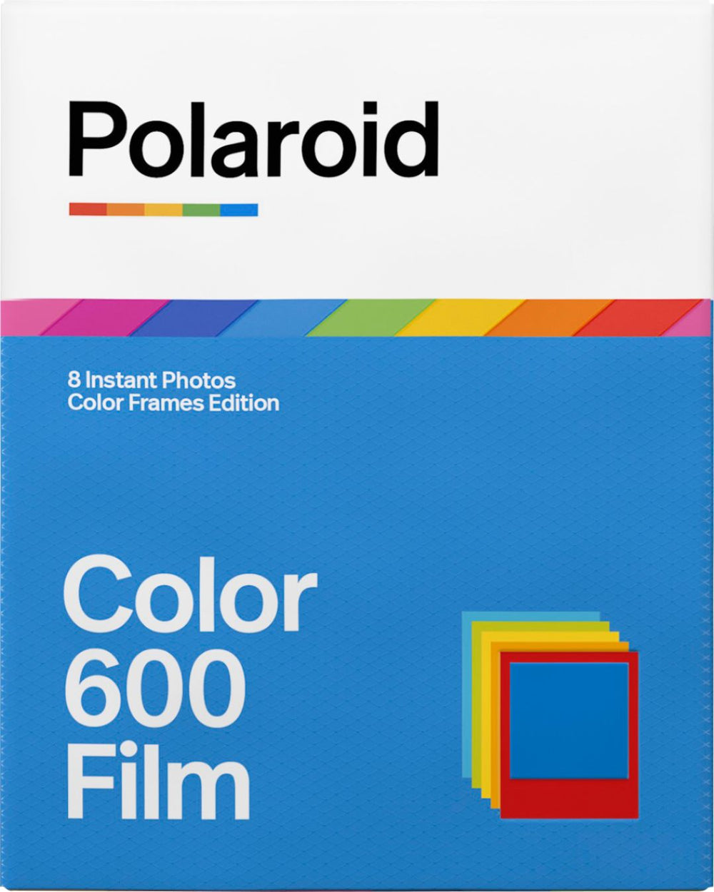 Polaroid - Color 600 Film - Color Frames_1