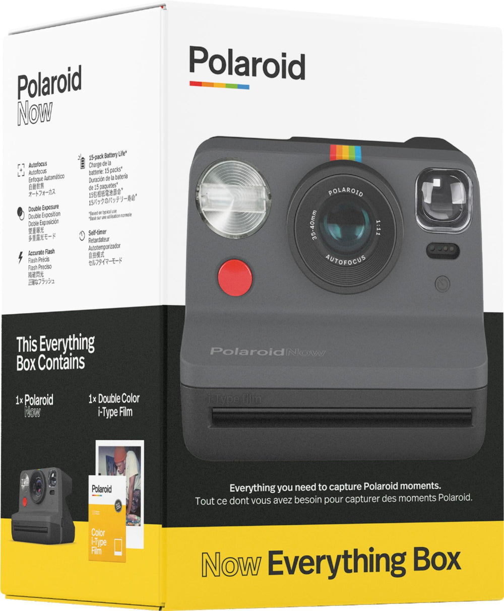 Polaroid - Everything Box Now - Black_1