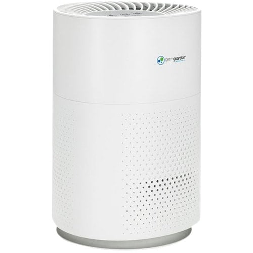 GermGuardian - 105 Sq. Ft Tabletop Air Purifier - White_0