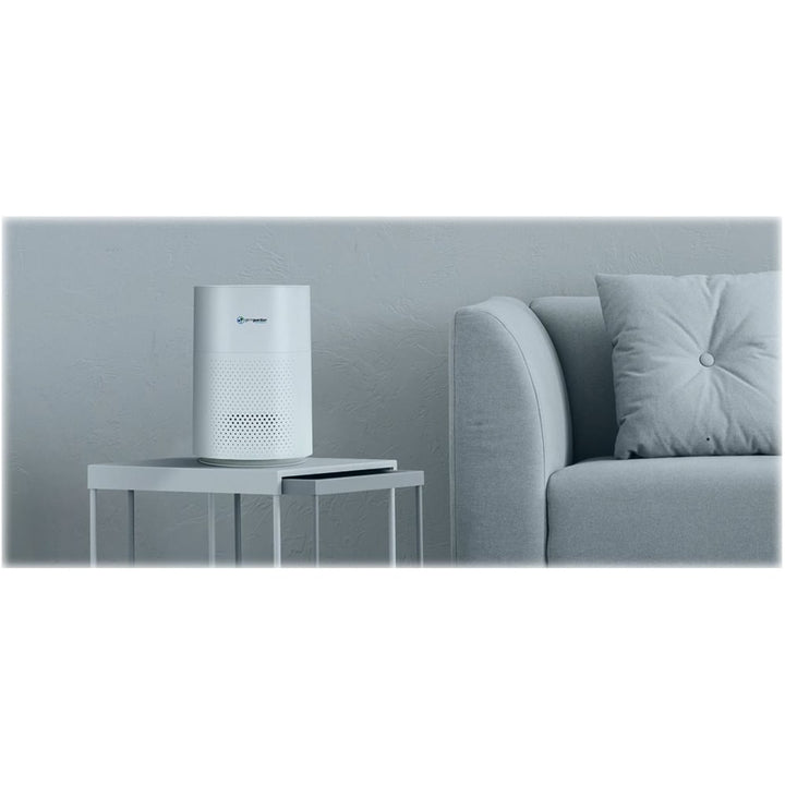 GermGuardian - 105 Sq. Ft Tabletop Air Purifier - White_2