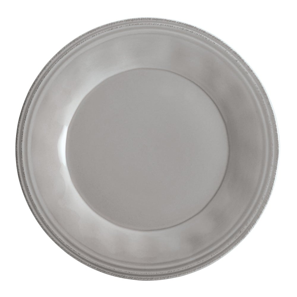 Rachael Ray - Cucina 16-Piece Ceramic Dinnerware Set - Sea Salt Gray_3