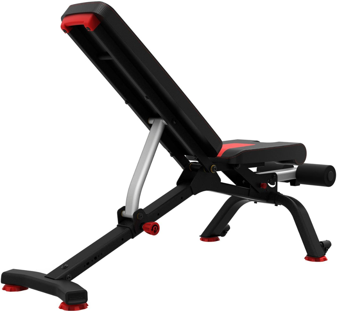 Bowflex - 5.1S Stowable Bench - Black_4