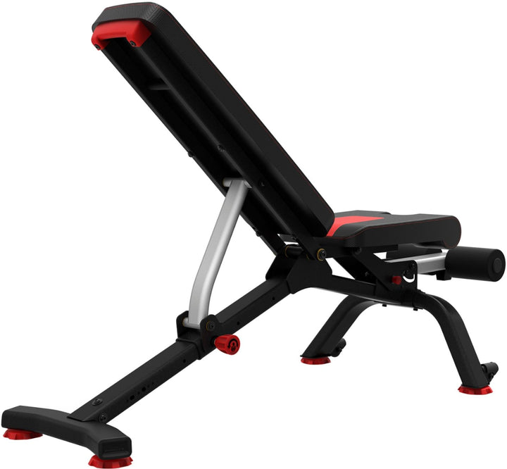 Bowflex - 5.1S Stowable Bench - Black_4