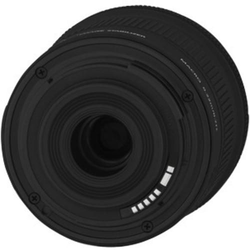 Canon - EF-S 10-18mm f/4.5-5.6 IS STM Ultra-Wide Zoom Lens - Black_1
