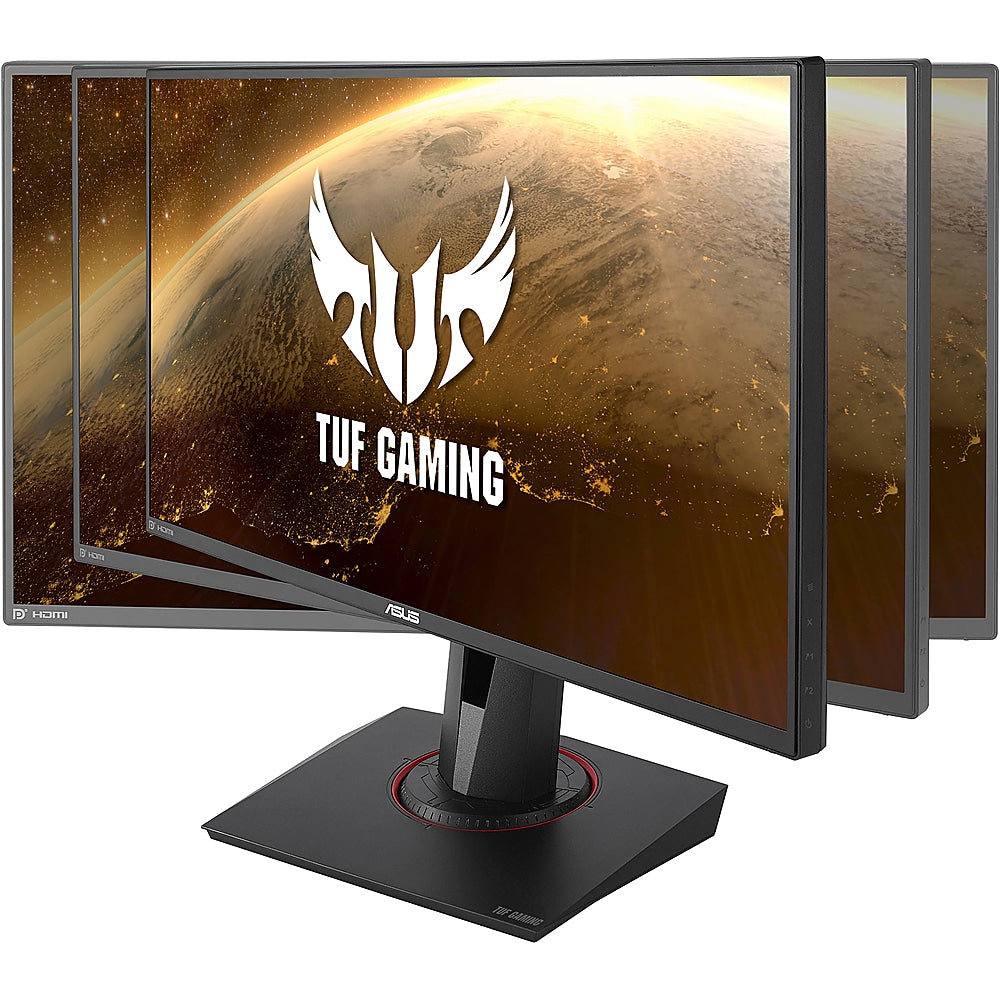 ASUS - TUF Gaming VG279QM 27" Widescreen  ELMB Sync, Adaptive-sync and FreeSync Compatible Gaming Monitor (HDMI, DisplayPort)_4