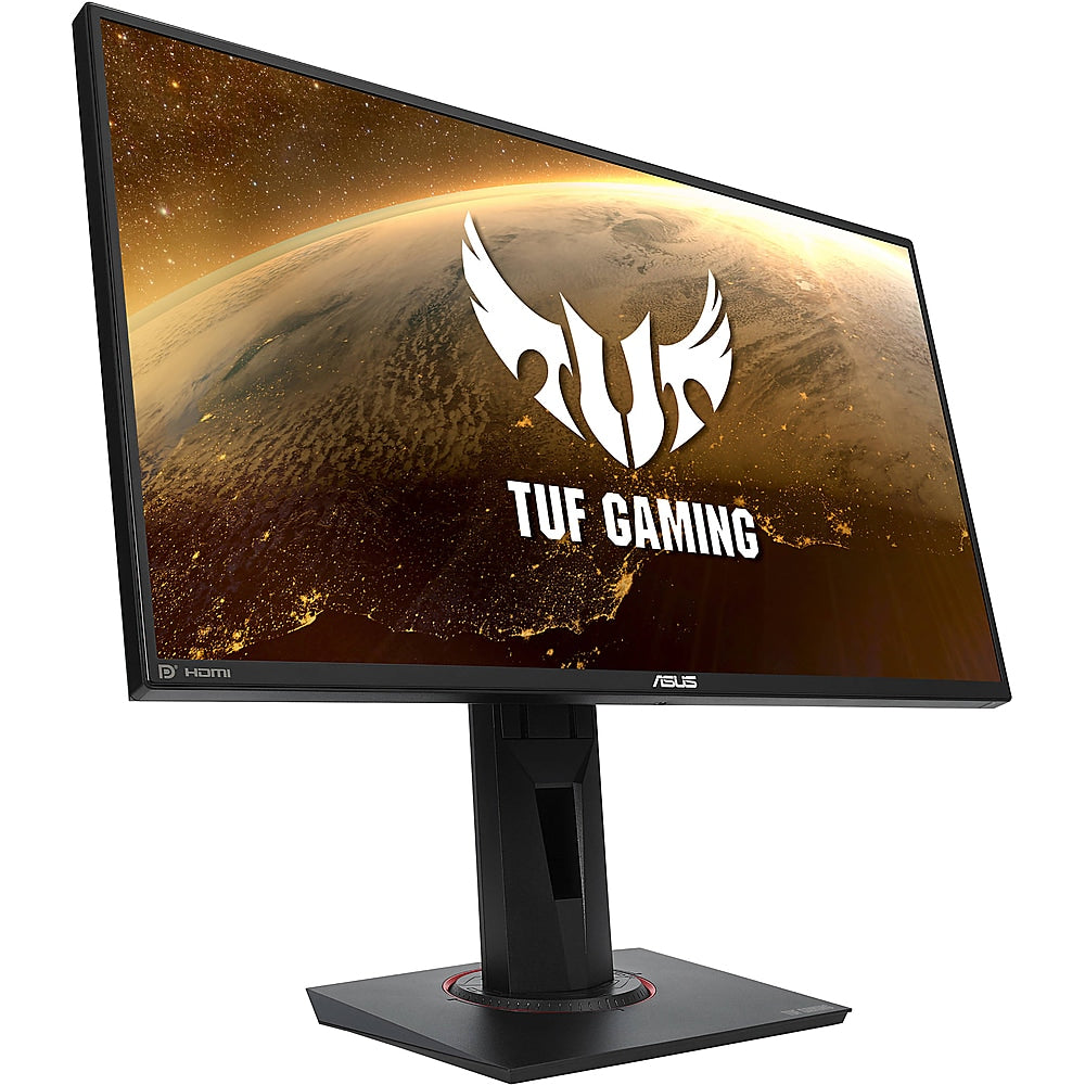 ASUS - TUF Gaming VG279QM 27" Widescreen  ELMB Sync, Adaptive-sync and FreeSync Compatible Gaming Monitor (HDMI, DisplayPort)_6