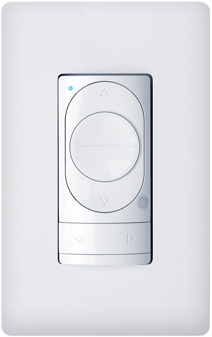 GE - CYNC Dimmer Smart Switch, Wire-Free, Dimmer + White Tones Control with Bluetooth (Packaging May Vary) - White_4