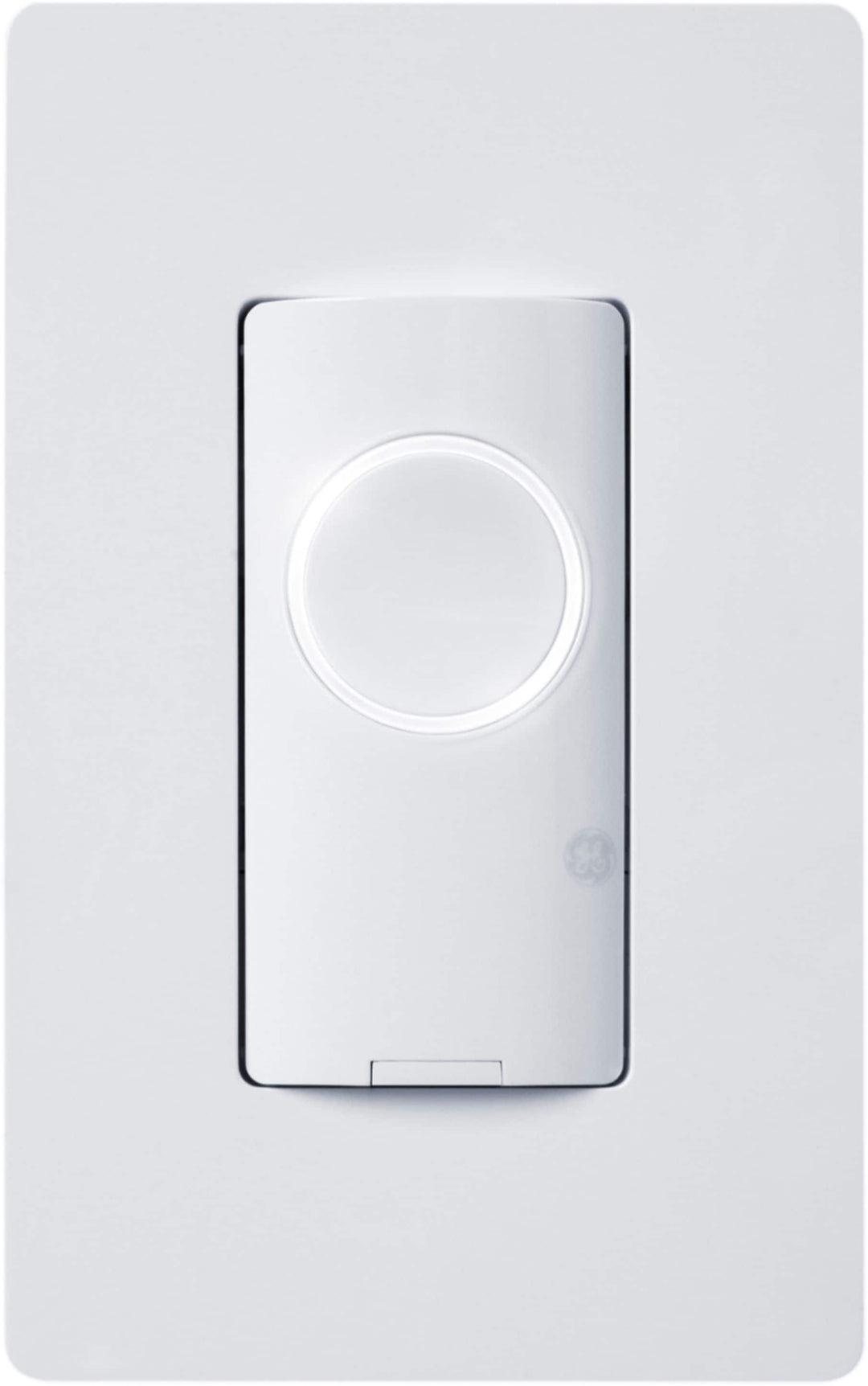 GE - CYNC Smart Switch, No Neutral Wire Required, On-Off Button Style with Bluetooth and 2.4 GHz Wifi (Packaging May Vary) - White_4