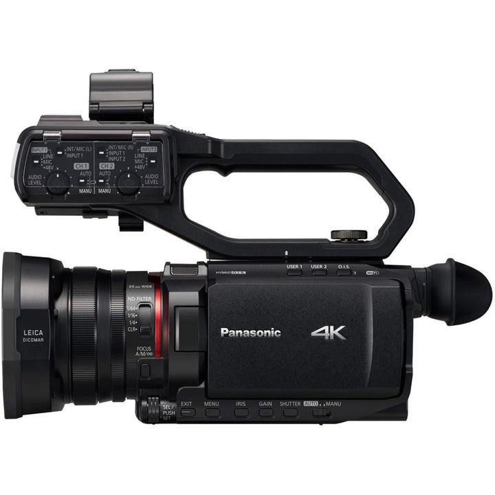 Panasonic - HC-X2000 HD Flash Memory Camcorder - Black_7