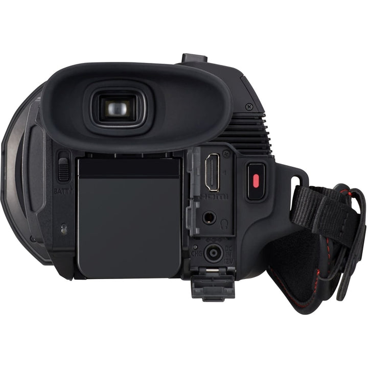 Panasonic - HC-X1500 4k60p Premium Camcorder – Black - Black_5