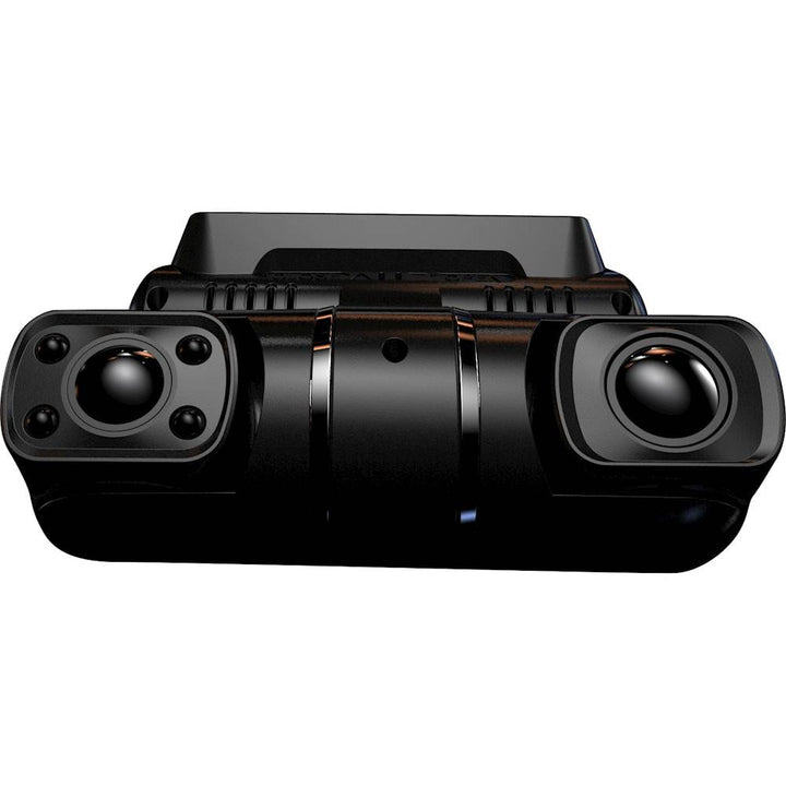 Rexing - S1 FHD 1080p Front, Cabin and Rear 3-Channel Wi-Fi Dash Camera - Black_8