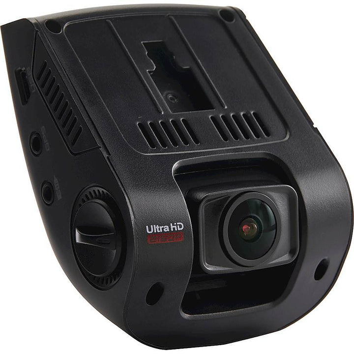 Rexing - V1-4K UHD Front Wi-Fi Dash Cam - Black_10
