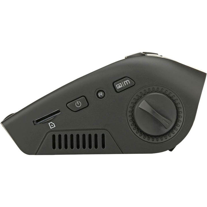 Rexing - V1-4K UHD Front Wi-Fi Dash Cam - Black_8