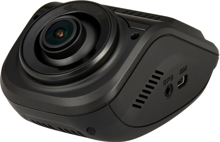Rexing - V1P Max Plus Real 4K UHD Dual-Channel Front and Rear Wi-Fi Dash Camera - Black_9