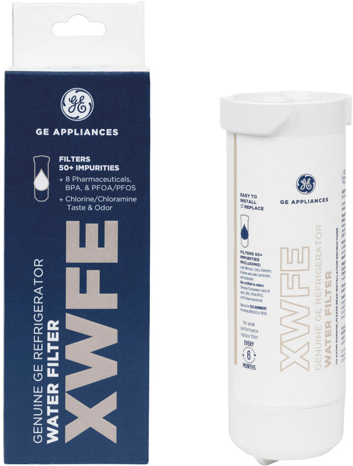 Refrigeration Water Filter for Select GE Refrigerators - White_4